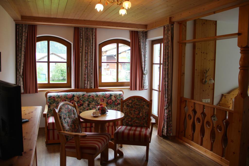 Hotel Winklerhof Хольцгау Номер фото