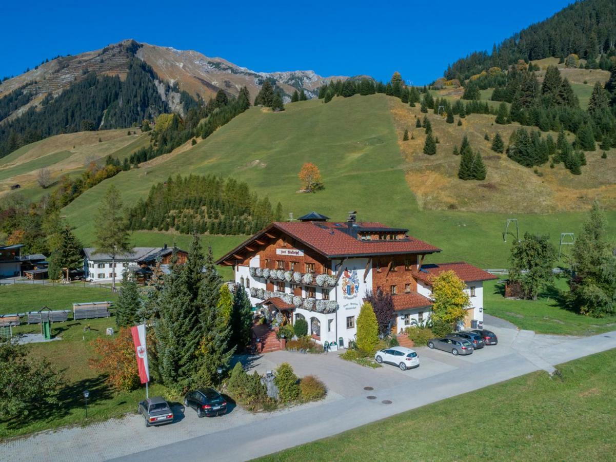 Hotel Winklerhof Хольцгау Экстерьер фото